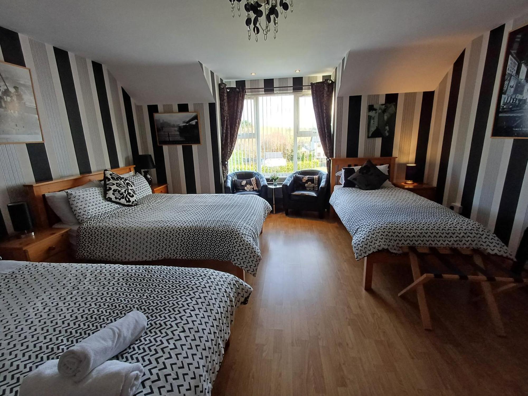 Sleepy Hollow B&B 多尼戈尔 客房 照片